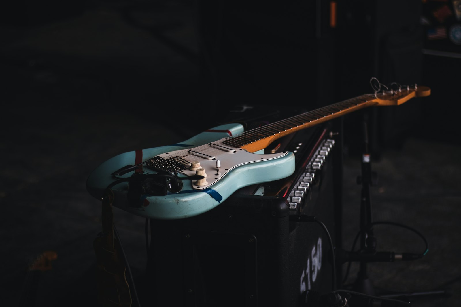 Electric & tone